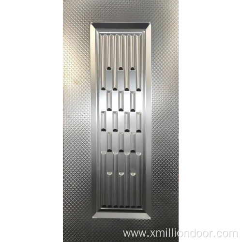 0.4mm-1.2mm Metal Door Skin